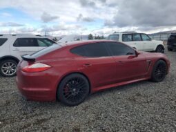 
										2013 Porsche Panamera full									