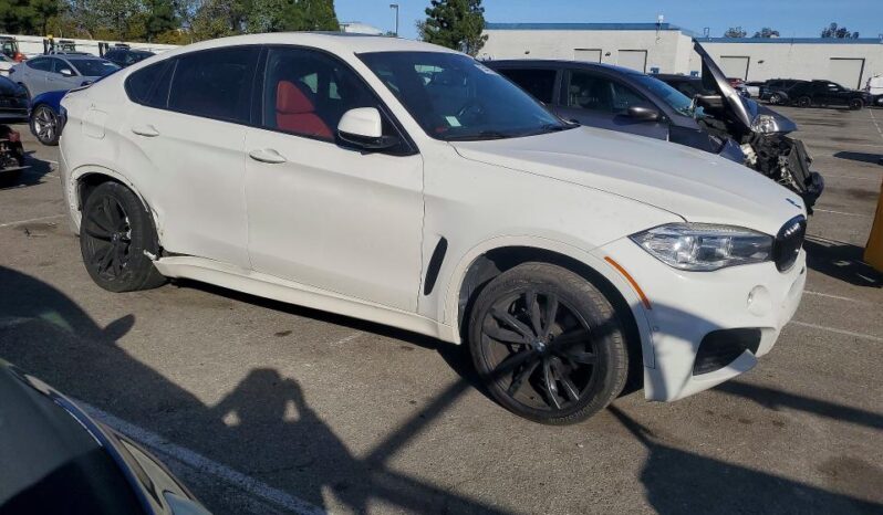 
								2019 BMW X6 full									