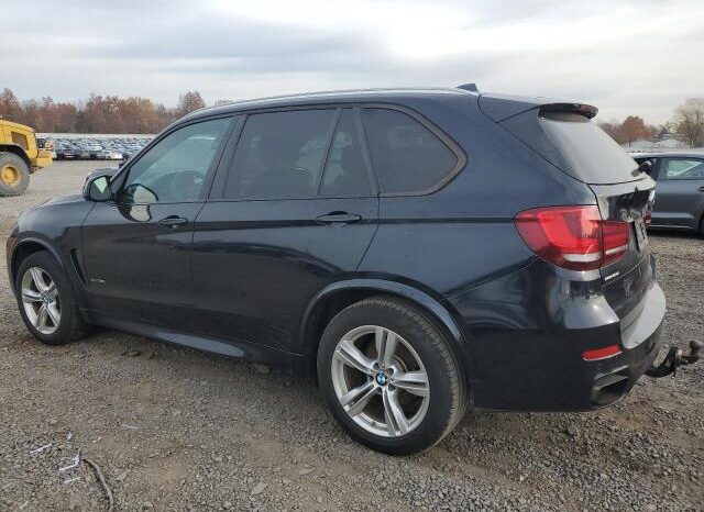
								2014 BMW X5 full									