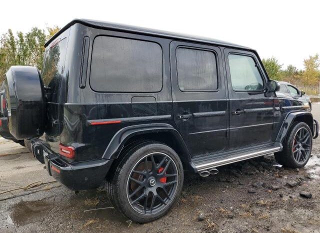 
								2023 Mercedes-benz G-class full									
