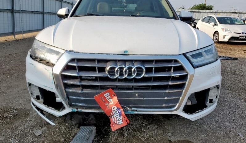
								2018 Audi Q5 full									