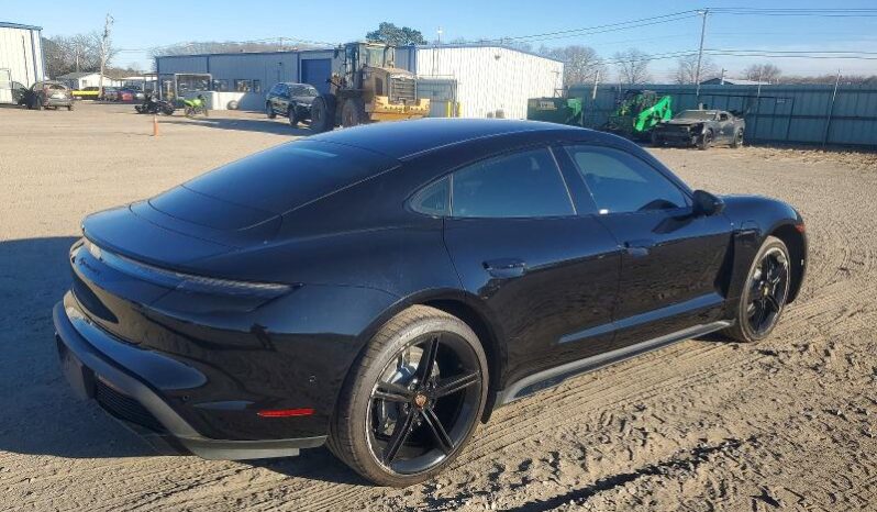 
								2023 Porsche Taycan full									