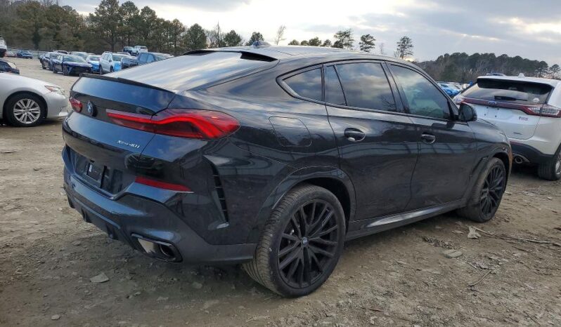 
								2025 BMW X6 full									