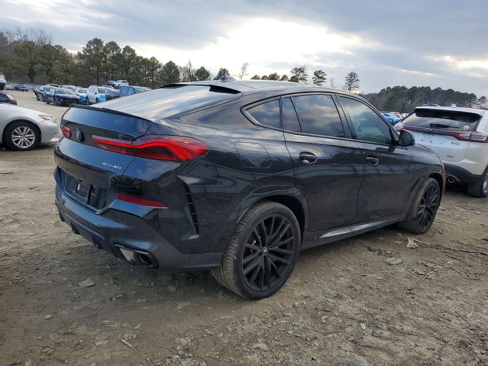 2025 BMW X6