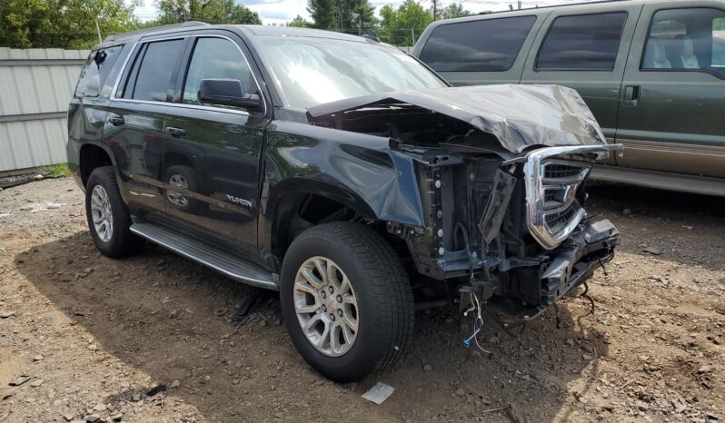 
								2016 Gmc Yukon full									