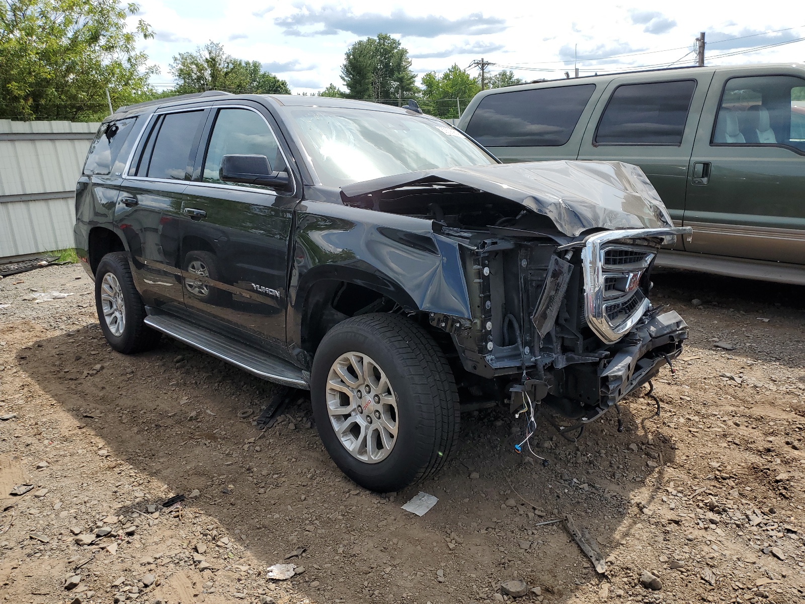 2016 Gmc Yukon