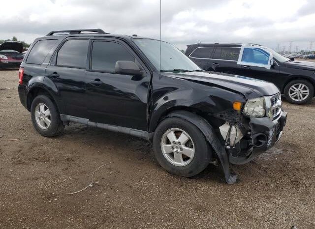 
								2012 Ford Escape xlt full									