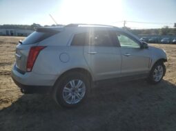 
										2016 Cadillac Srx full									