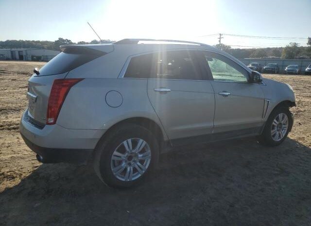 
								2016 Cadillac Srx full									