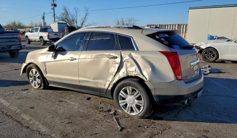 
								2012 Cadillac Srx full									