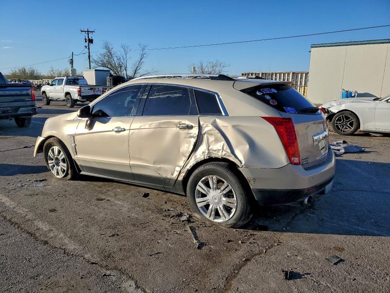 2012 Cadillac Srx
