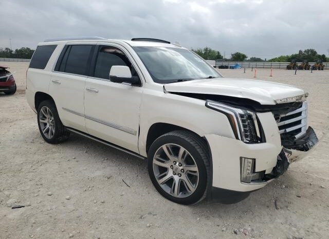 
								2015 Cadillac Escalade full									