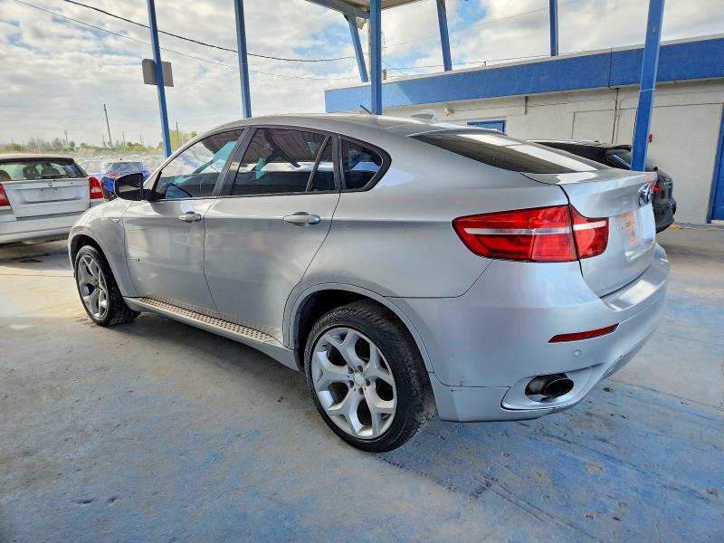 2014 BMW X6