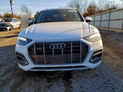 
										2021 Audi Q5 full									