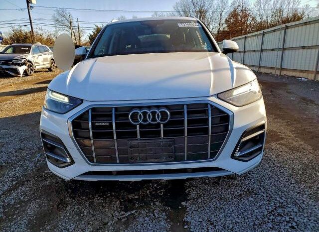 
								2021 Audi Q5 full									