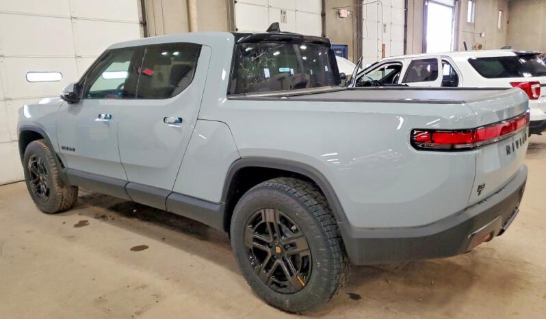 
								2025 Rivian R1t full									