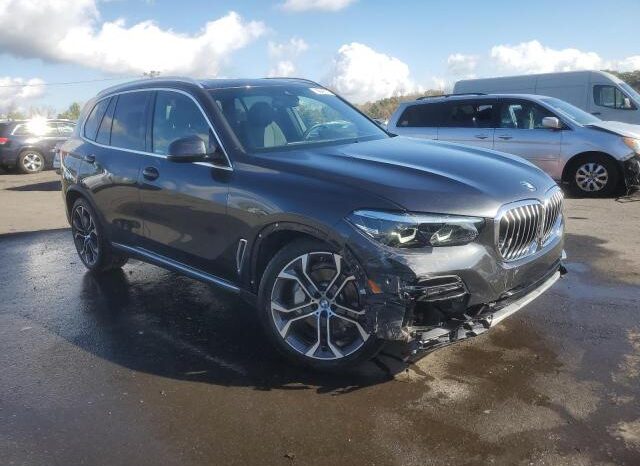 
								2022 BMW X5 full									
