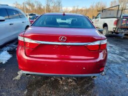 
										2014 Lexus Es 350 full									