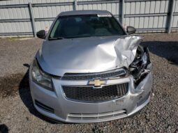 
										2012 Chevrolet Cruze full									
