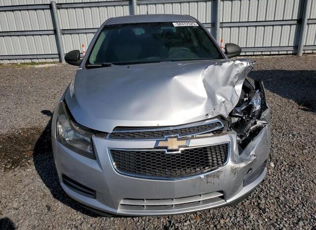
								2012 Chevrolet Cruze full									
