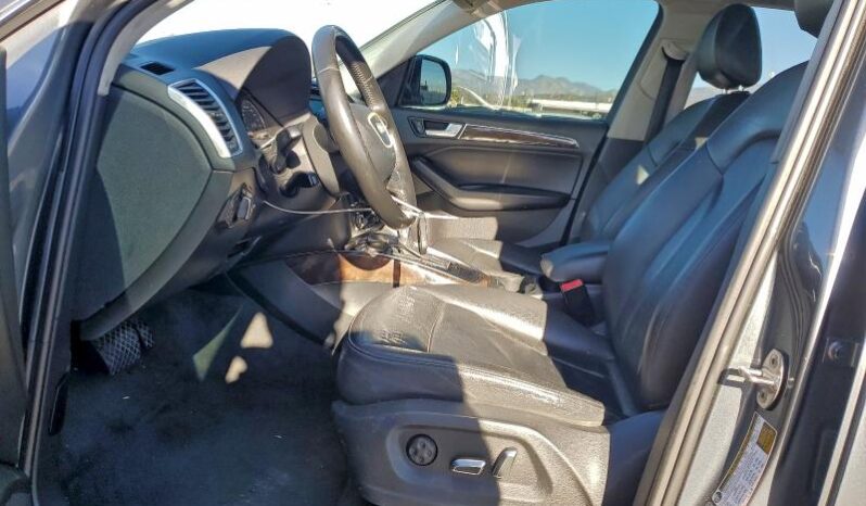 
								2013 Audi Q5 full									