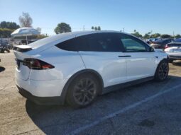 
										2022 Tesla Model x full									