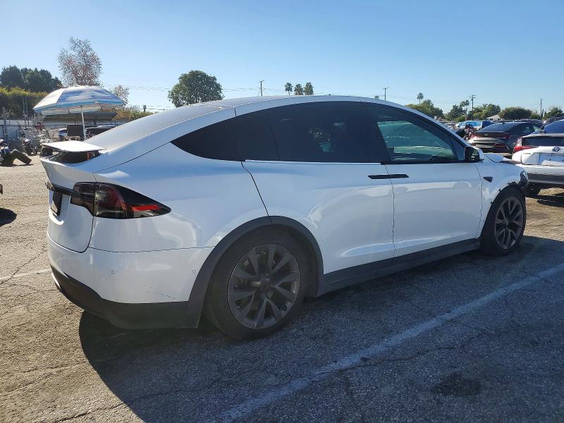 2022 Tesla Model x