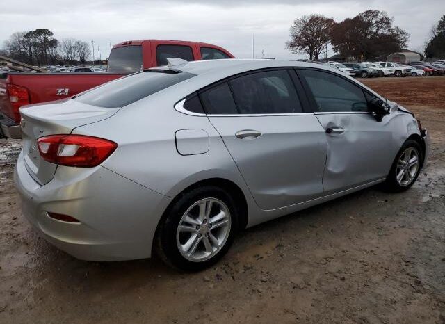 
								2016 Chevrolet Cruze lt full									