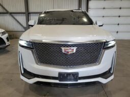 
										2022 Cadillac Escalade full									