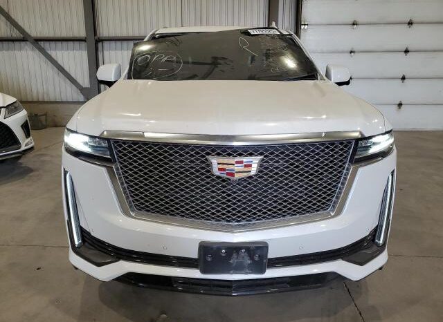 
								2022 Cadillac Escalade full									