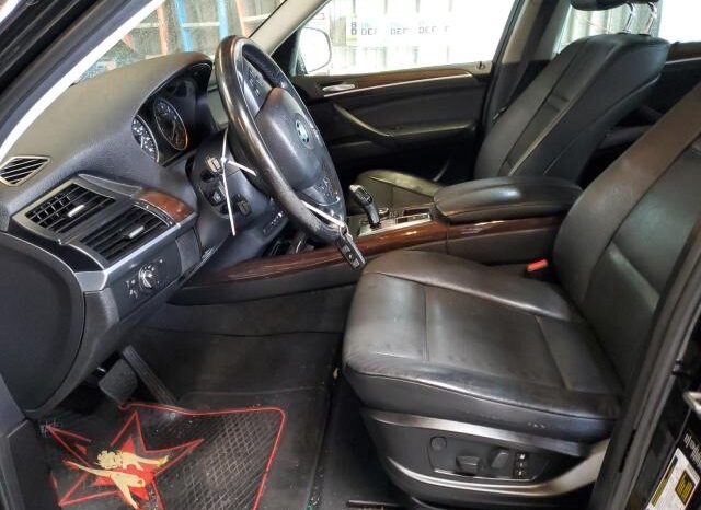 
								2012 BMW X5 full									