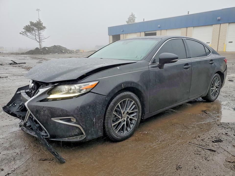 2017 Lexus Es 350