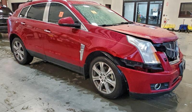 
								2012 Cadillac Srx full									