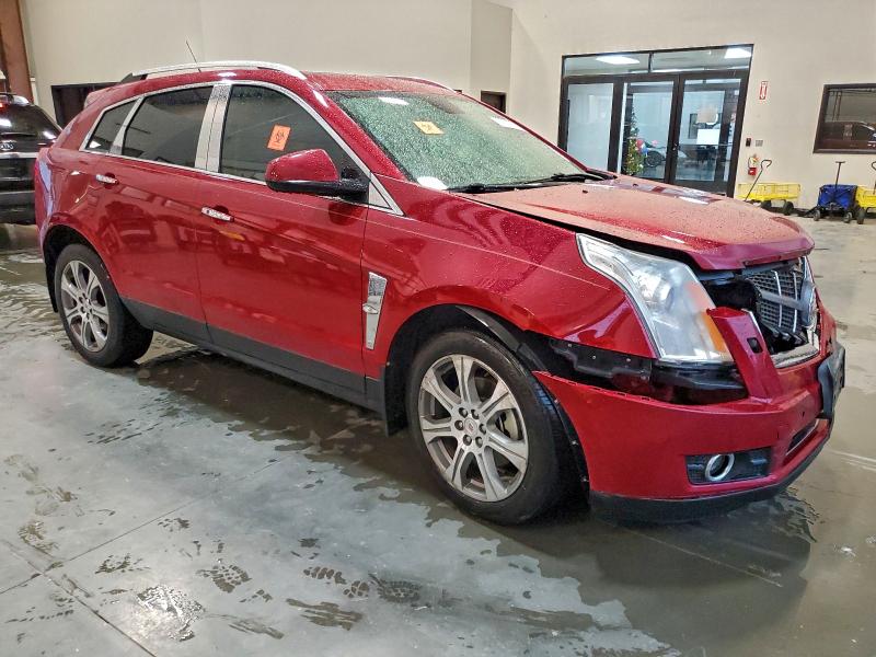 2012 Cadillac Srx