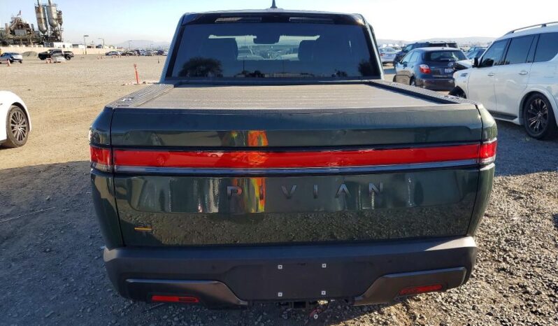 
								2025 Rivian R1t full									