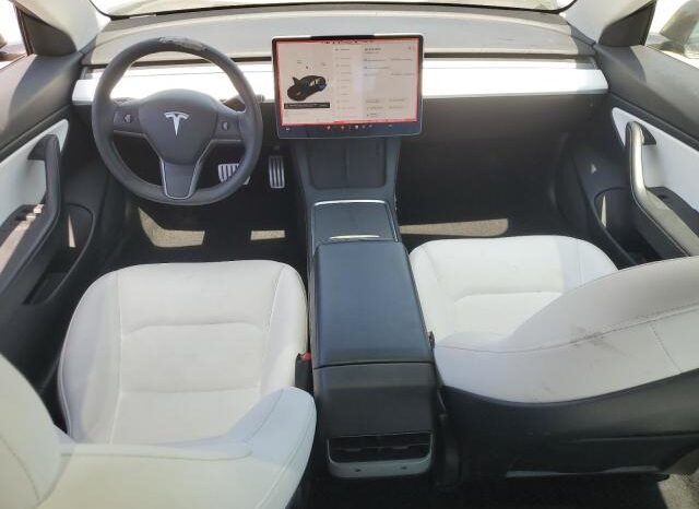 
								2021 Tesla Model 3 full									