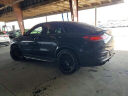 
										2022 Mercedes-benz Gle coupe full									