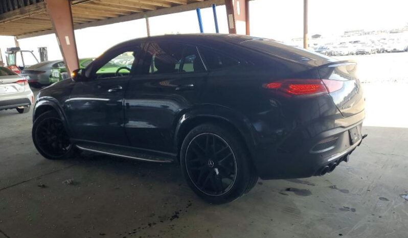 
								2022 Mercedes-benz Gle coupe full									