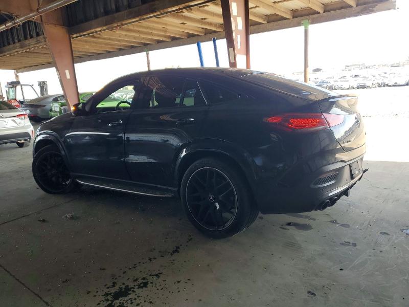 2022 Mercedes-benz Gle coupe