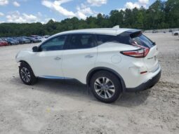 
										2018 Nissan Murano full									