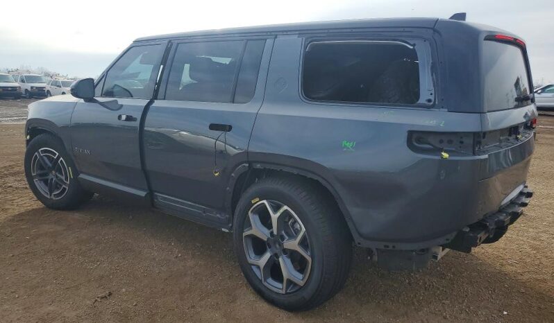 
								2025 Rivian R1s full									