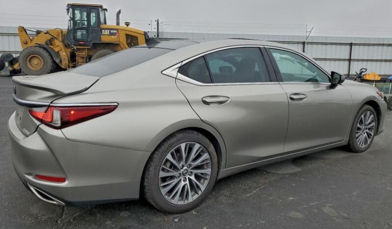 
								2021 Lexus Es 350 full									