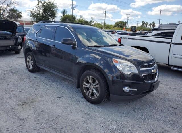 
								2015 Chevrolet Equinox lt full									