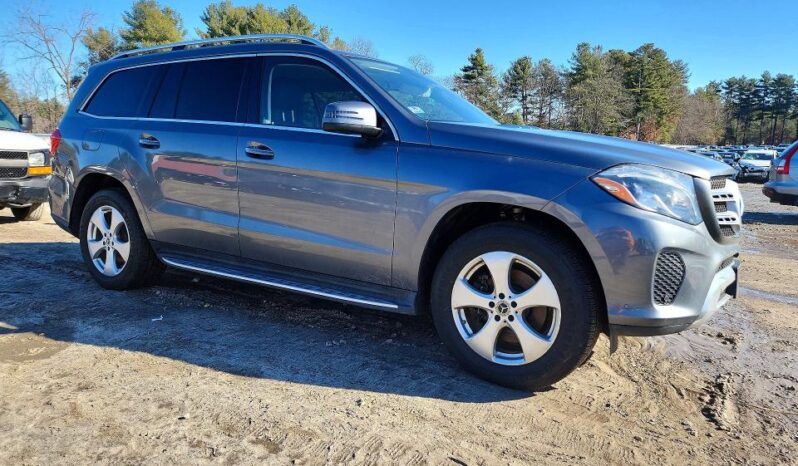 
								2019 Mercedes-benz Gls-klasse full									