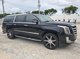 
										2019 Cadillac Escalade full									