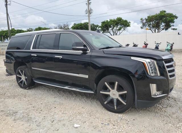 
								2019 Cadillac Escalade full									