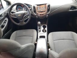 
										2017 Chevrolet Cruze full									