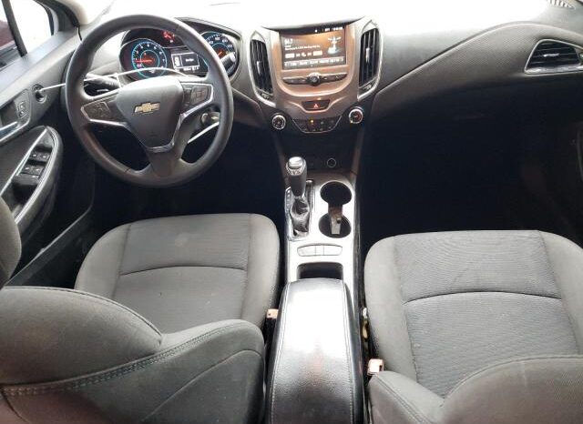 
								2017 Chevrolet Cruze full									