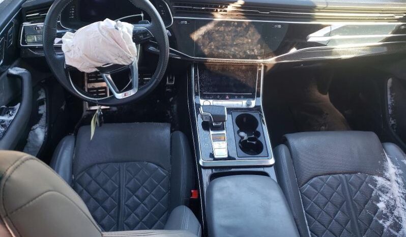 
								2020 Audi Sq7 full									