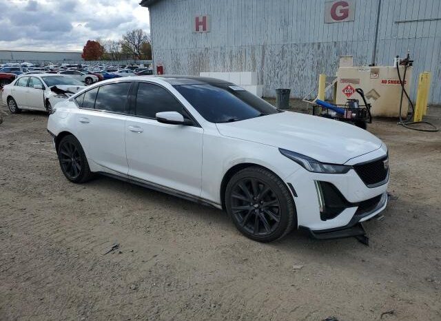 
								2020 Cadillac Ct5 full									